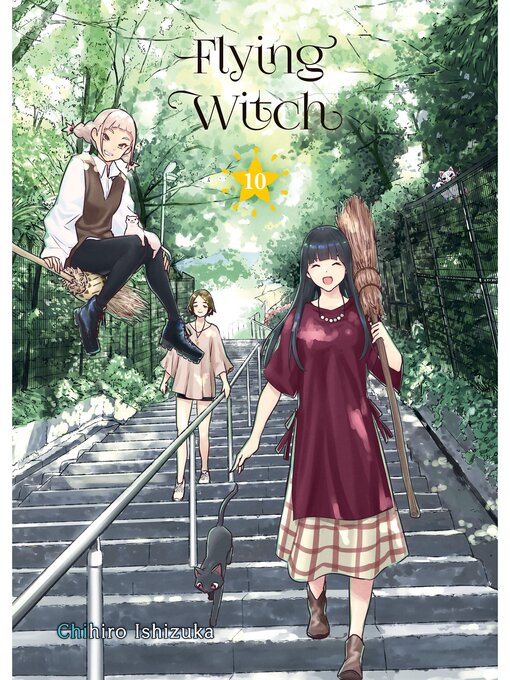 Title details for Flying Witch, Volume 10 by Chihiro Ishizuka - Available